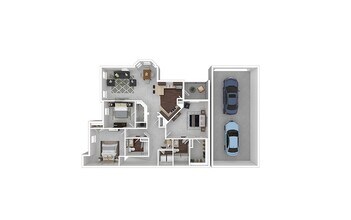 Towne Lake 4106 floor plan